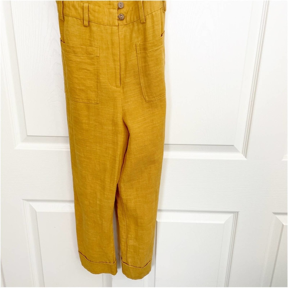 100% Linen New Without Tags. Size Small And Runs … - image 3